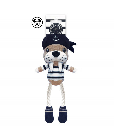MILK AND PEPPER Evan Dog Toy