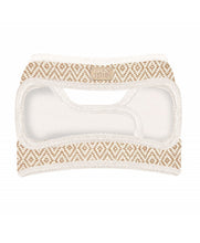 Load image into Gallery viewer, Milk &amp; Pepper Kofi  Crop  Harness Beige White
