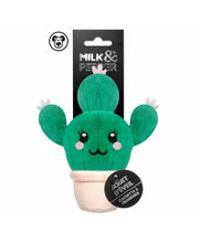 Load image into Gallery viewer, MILK AND PEPPER Rita Cactus Dog Toy
