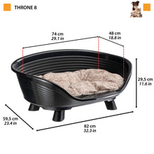 Load image into Gallery viewer, FERPLAST THRONE
