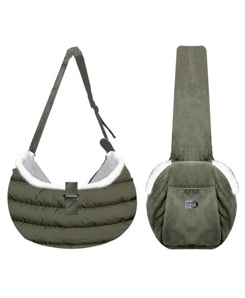 MILk & PEPPER  Konrad Sling Bag Khaki