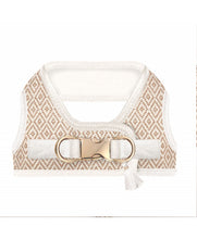 Load image into Gallery viewer, Milk &amp; Pepper Kofi  Crop  Harness Beige White
