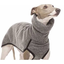 Load image into Gallery viewer, Cherry  Fleece Vest for Whippets, Greyhounds,Saluki,  Pharaoh Hounds and Fox Terriers
