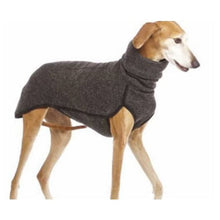 Load image into Gallery viewer, Cherry  Fleece Vest for Whippets, Greyhounds,Saluki,  Pharaoh Hounds and Fox Terriers
