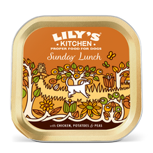 Load image into Gallery viewer, Lily’s Kitchen Sunday Lunch(150g)
