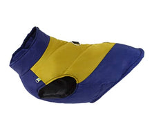 Load image into Gallery viewer, Cherry two tone vest with back zipper for easy wear
