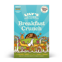 Load image into Gallery viewer, Lily's Kitchen Breakfast  Crunch 800grams
