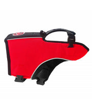 Load image into Gallery viewer, Milk &amp; Pepper Swimmer Life jacket Red
