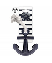 Load image into Gallery viewer, MILK AND PEPPER Little Anchor 10cm Dog Toy

