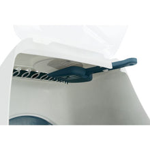 Load image into Gallery viewer, Trixie Vico open top Cat Litter Tray with hood
