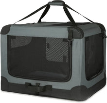 Load image into Gallery viewer, Open top Collapsible Crate
