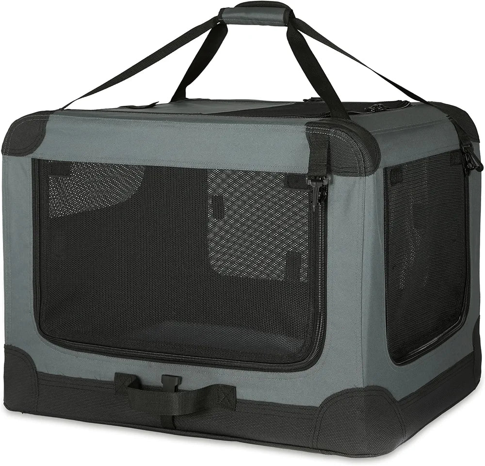Portable Folding Crate