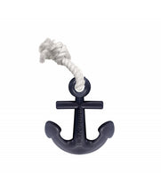 Load image into Gallery viewer, MILK AND PEPPER Little Anchor 10cm Dog Toy
