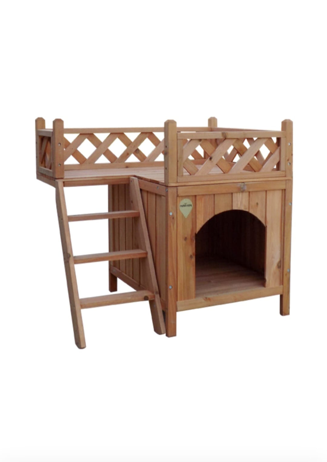 Nobleza Dog Kennel with terrace