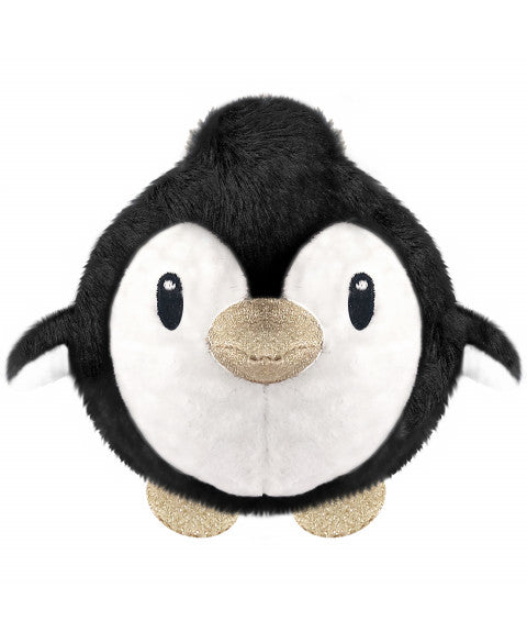 MILK AND PEPPER Iren Dog Toy