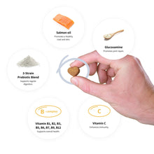 Load image into Gallery viewer, Tipaw 8-in-1 Multivitamin Supplements
