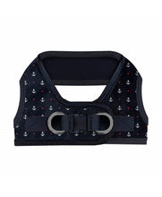 Load image into Gallery viewer, Milk &amp; Pepper Zelig Crop Harness Navy
