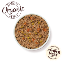 Load image into Gallery viewer, Lily's Kitchen Organic Chicken for puppies (150g)
