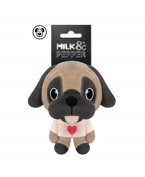 MILK AND PEPPER Lila Dog Toy