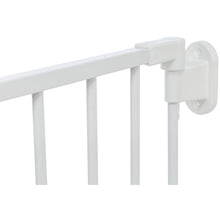 Load image into Gallery viewer, Trixie metal barrier. 5 elements with door.
