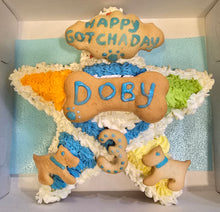 Load image into Gallery viewer, Wendy&#39;s Frosted Star Shape Cake for Dogs &amp; Cats - Personalised
