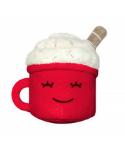 Load image into Gallery viewer, MILK AND PEPPER Macchiato Dog Toy
