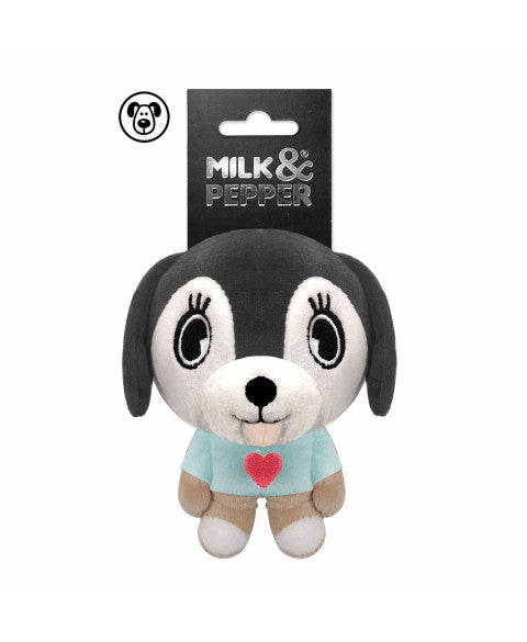 MILK AND PEPPER Dalia Dog Toy