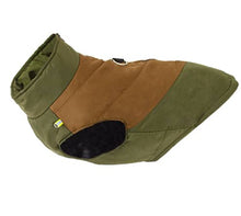 Load image into Gallery viewer, Cherry two tone vest with back zipper for easy wear
