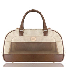 Load image into Gallery viewer, Milk and Pepper Borneo Carrier Beige Brown

