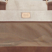 Load image into Gallery viewer, Milk and Pepper Borneo Carrier Beige Brown
