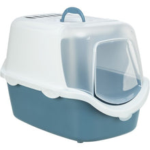 Load image into Gallery viewer, Trixie Vico open top Cat Litter Tray with hood
