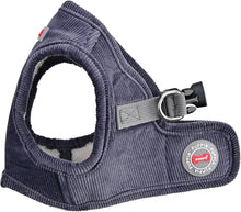 Load image into Gallery viewer, PUPPIA Classy Corduroy Harness and lead
