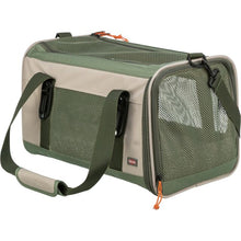 Load image into Gallery viewer, Trixie Marlon Dog/Catcarrier,Black (7kg max load)
