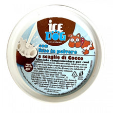 Load image into Gallery viewer, Ice Dog Gelato 40g tub ice cream
