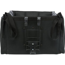 Load image into Gallery viewer, Trixie Front box for bicycles black grey
