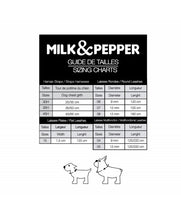 Load image into Gallery viewer, Milk &amp; Pepper Kaya Harness
