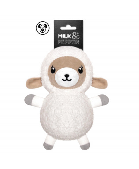 MILK AND PEPPER Hera Dog Toy