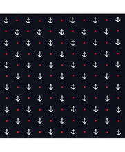Load image into Gallery viewer, Milk &amp; Pepper Zelig Crop Harness Navy
