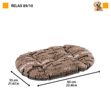 Load image into Gallery viewer, FERPLAST Relax 89/10 Cushion for Dogs and Cats to fit Siesta 10 Beds
