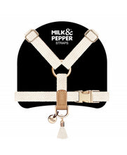 Load image into Gallery viewer, Milk &amp; Pepper Kaya Harness
