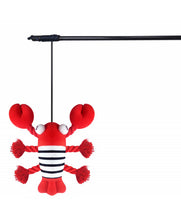 Load image into Gallery viewer, MILK AND PEPPER  Nolwen Cat  Toy 10cm
