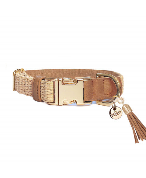 MILK AND PEPPER Anissa Collar