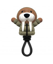 MILK AND PEPPER SEA DOG TOY