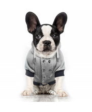 Load image into Gallery viewer, Milk &amp; Pepper Arthus  Bulldog Hoodie
