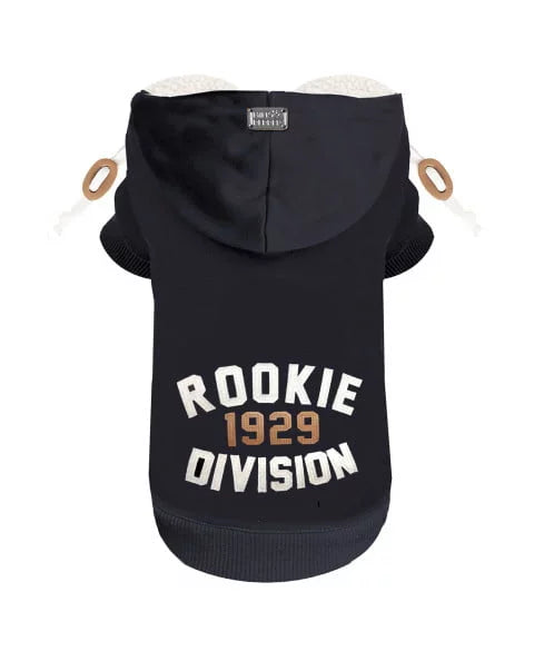 Milk and Pepper  Rookie Hoodie