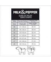 Load image into Gallery viewer, Milk and Pepper Velvet T-shirt Hilda
