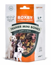 Load image into Gallery viewer, BOXBY TRAINER MINI BONES BUY 8 +1 FREE
