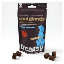 Load image into Gallery viewer, Treatsy Supplementary Feed – Anal Glands for Dogs 90 g
