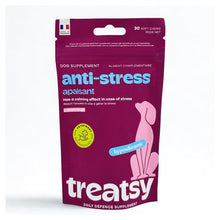 Load image into Gallery viewer, Treatsy Supplementary Feed – Anti-Stress for Dogs 90 g
