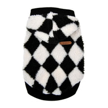 Load image into Gallery viewer, PUPPIA LUCA SLEEVELESS WINTER HOODIE
